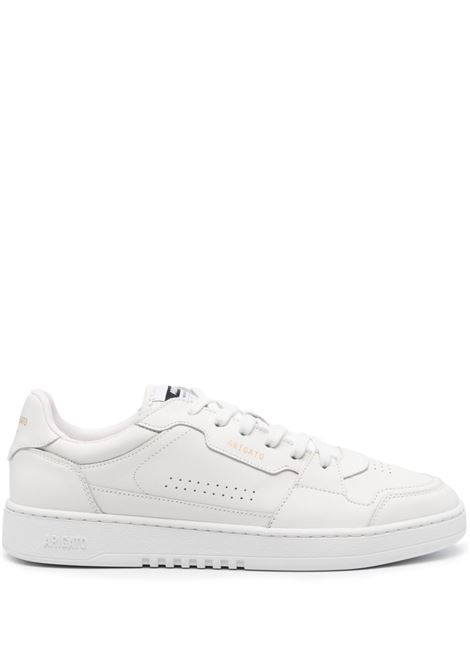 dice low sneakers man white AXEL ARIGATO | F2299001WHITE/WHITE